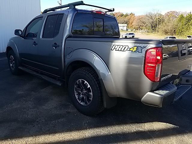 used 2020 Nissan Frontier car, priced at $25,795