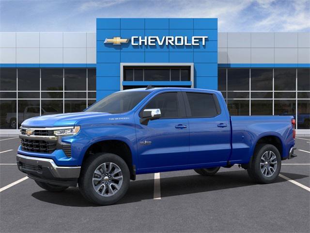 new 2025 Chevrolet Silverado 1500 car