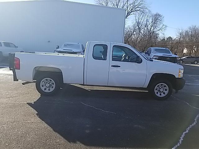 used 2012 Chevrolet Silverado 1500 car, priced at $12,488