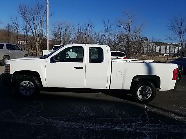 used 2012 Chevrolet Silverado 1500 car, priced at $12,488