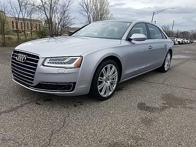 used 2015 Audi A8 car, priced at $18,988
