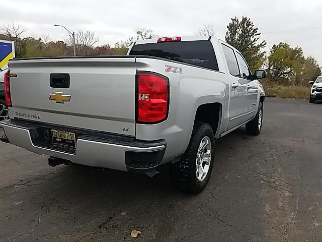 used 2017 Chevrolet Silverado 1500 car, priced at $21,800