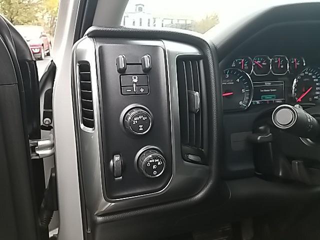 used 2017 Chevrolet Silverado 1500 car, priced at $21,800