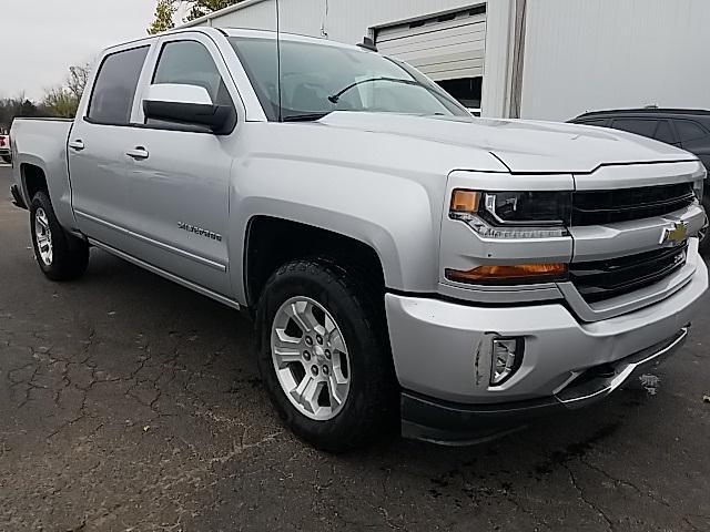 used 2017 Chevrolet Silverado 1500 car, priced at $21,800