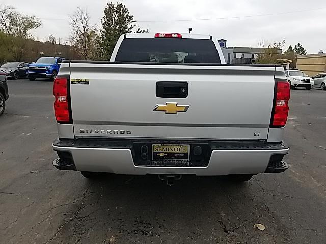 used 2017 Chevrolet Silverado 1500 car, priced at $21,800