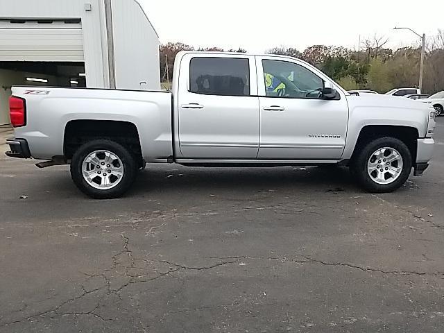 used 2017 Chevrolet Silverado 1500 car, priced at $21,800