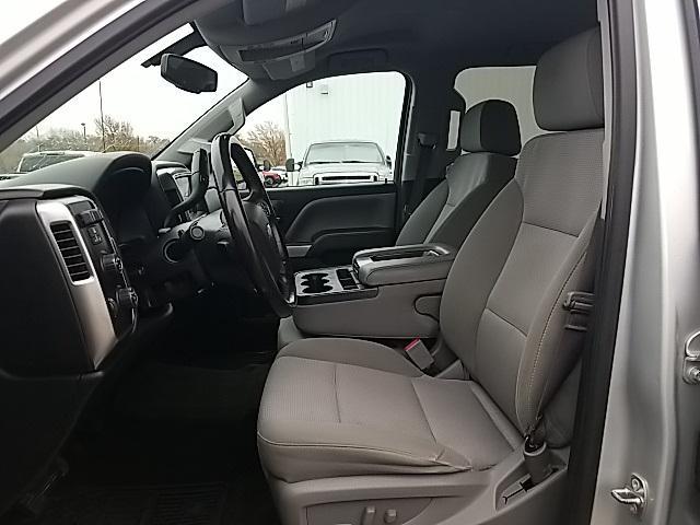 used 2017 Chevrolet Silverado 1500 car, priced at $21,800