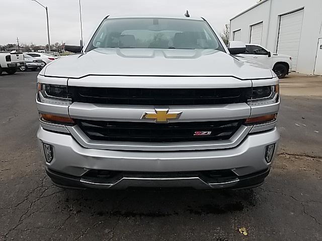 used 2017 Chevrolet Silverado 1500 car, priced at $21,800