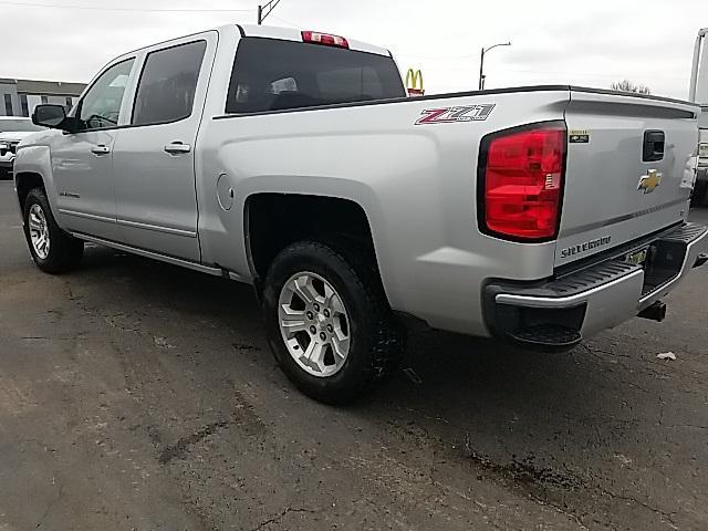 used 2017 Chevrolet Silverado 1500 car, priced at $21,800