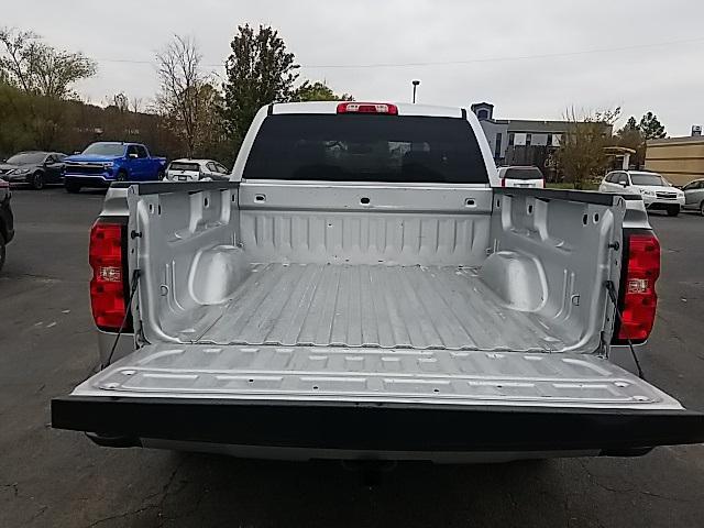 used 2017 Chevrolet Silverado 1500 car, priced at $21,800