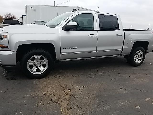 used 2017 Chevrolet Silverado 1500 car, priced at $21,800