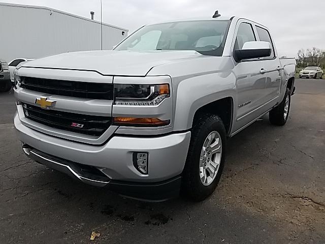 used 2017 Chevrolet Silverado 1500 car, priced at $23,995