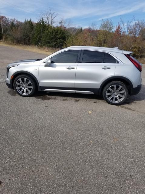 used 2019 Cadillac XT4 car, priced at $21,195