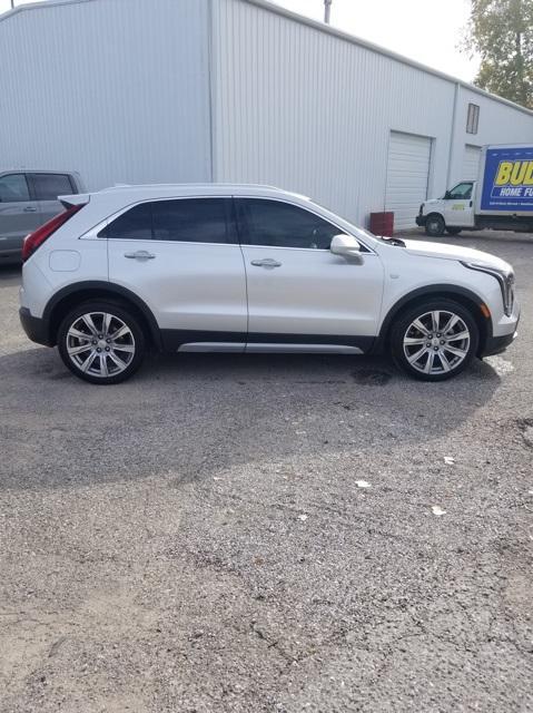 used 2019 Cadillac XT4 car, priced at $21,195