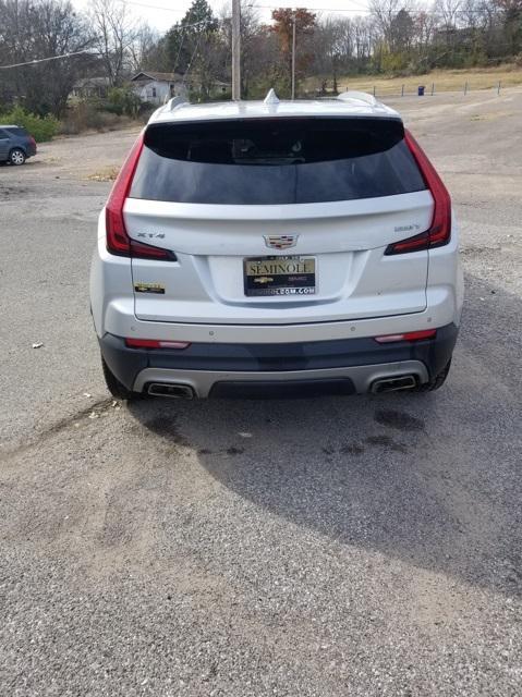 used 2019 Cadillac XT4 car, priced at $21,195