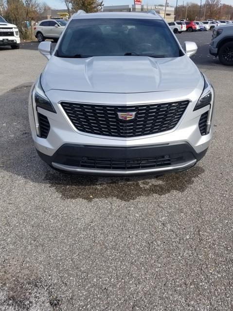 used 2019 Cadillac XT4 car, priced at $21,195