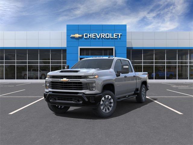 new 2024 Chevrolet Silverado 2500 car, priced at $64,910