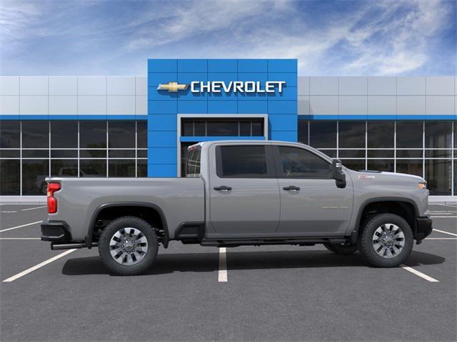 new 2024 Chevrolet Silverado 2500 car, priced at $64,910