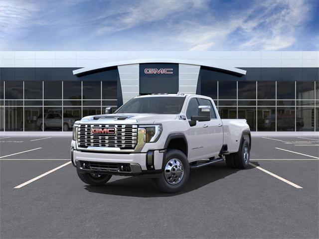 new 2025 GMC Sierra 3500 car, priced at $92,285