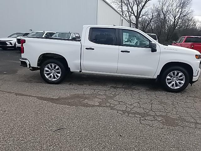 used 2020 Chevrolet Silverado 1500 car, priced at $22,600