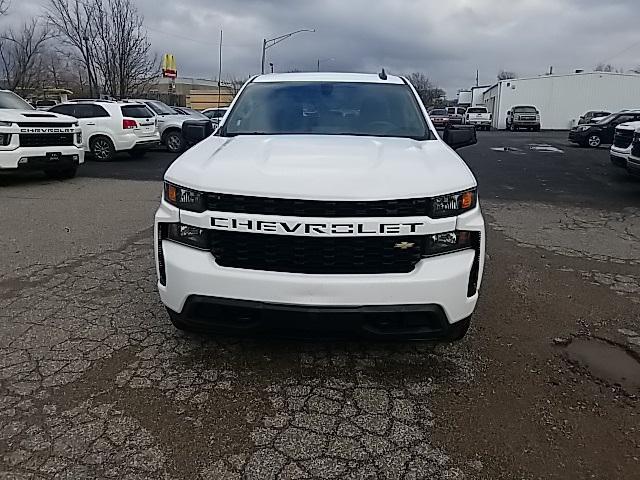 used 2020 Chevrolet Silverado 1500 car, priced at $22,600