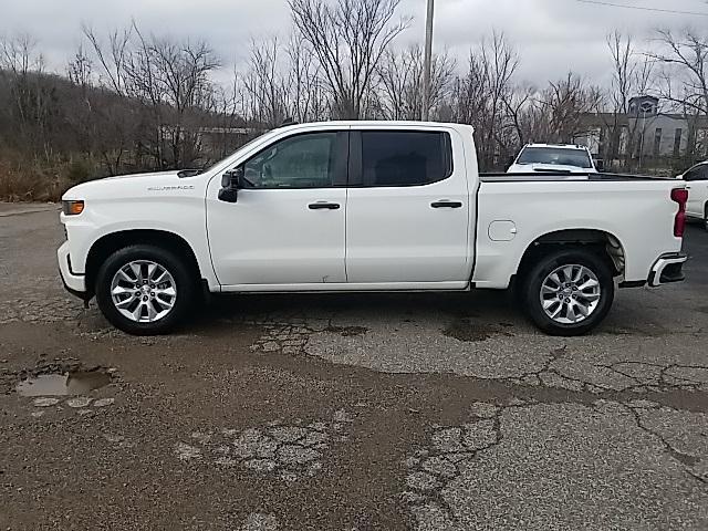 used 2020 Chevrolet Silverado 1500 car, priced at $22,600