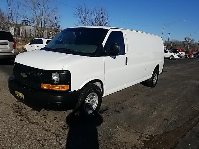 used 2016 Chevrolet Express 2500 car, priced at $17,995