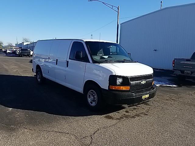 used 2016 Chevrolet Express 2500 car, priced at $17,995