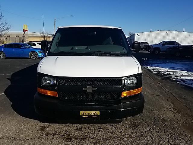 used 2016 Chevrolet Express 2500 car, priced at $17,995