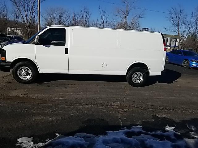 used 2016 Chevrolet Express 2500 car, priced at $17,995