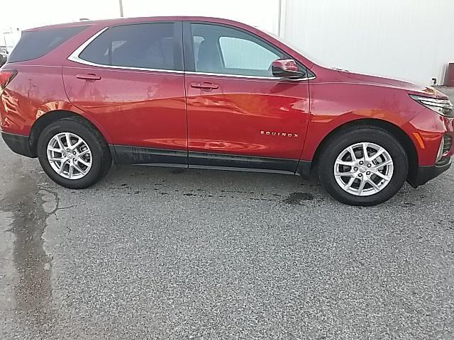 used 2023 Chevrolet Equinox car, priced at $23,988