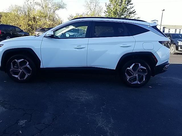 used 2022 Hyundai Tucson car, priced at $22,988