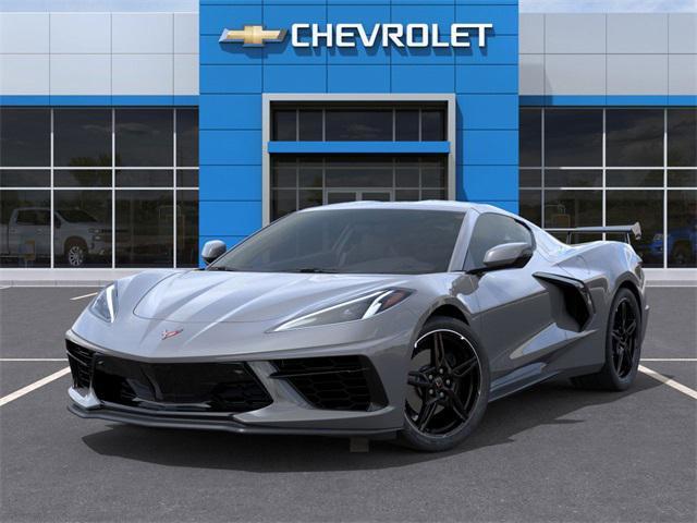 new 2025 Chevrolet Corvette car, priced at $80,988