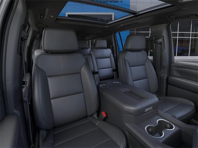 new 2024 Chevrolet Suburban car, priced at $72,635