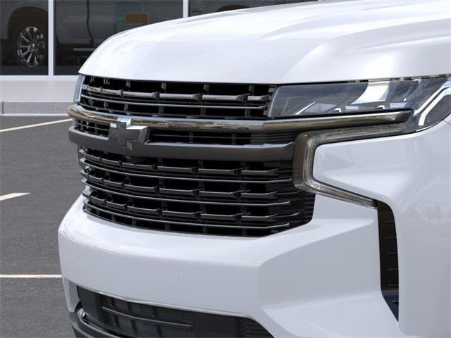 new 2024 Chevrolet Suburban car, priced at $72,635