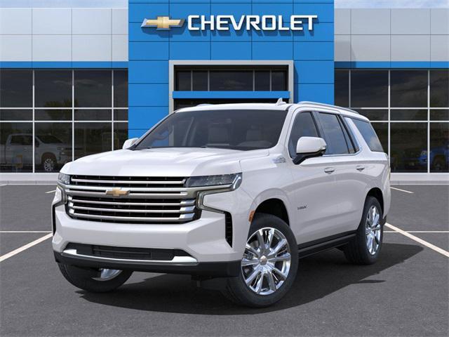 new 2024 Chevrolet Tahoe car, priced at $85,295