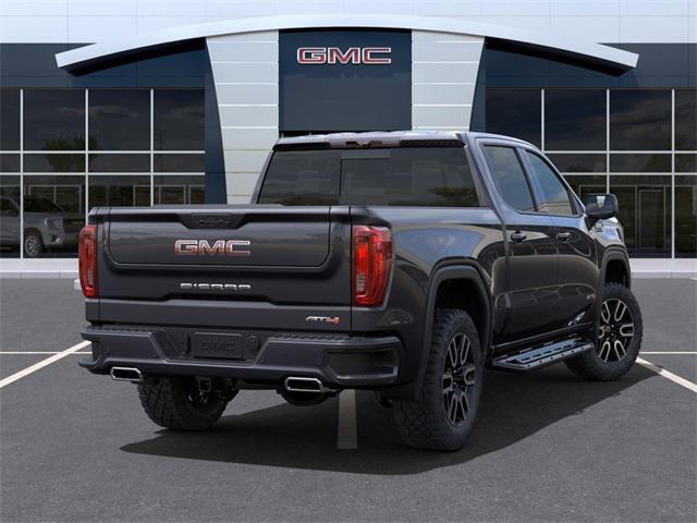 new 2024 GMC Sierra 1500 car, priced at $62,988