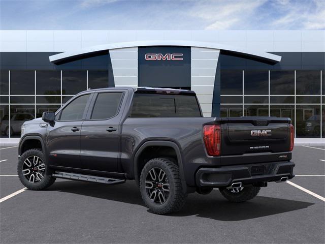 new 2024 GMC Sierra 1500 car, priced at $62,988