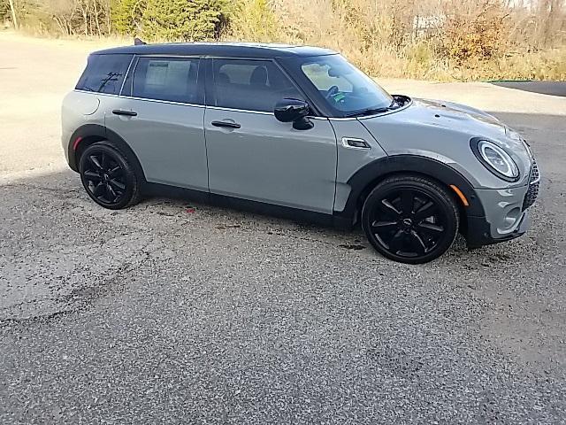 used 2022 MINI Clubman car, priced at $24,500