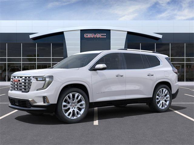 new 2024 GMC Acadia car, priced at $63,310