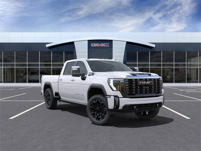 new 2025 GMC Sierra 2500 car, priced at $99,230