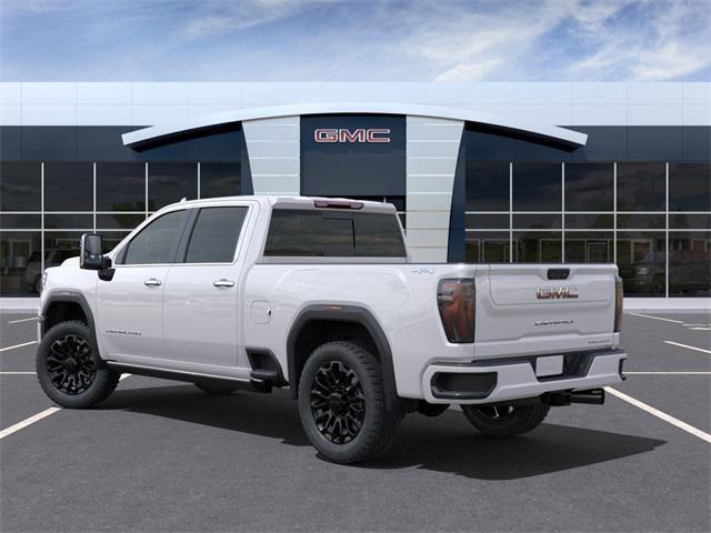 new 2025 GMC Sierra 2500 car, priced at $99,230