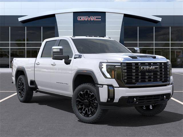 new 2025 GMC Sierra 2500 car, priced at $99,230