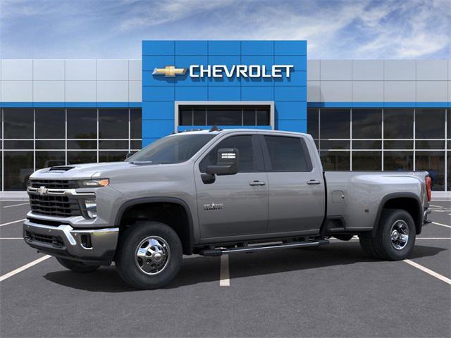 new 2025 Chevrolet Silverado 3500 car, priced at $75,045