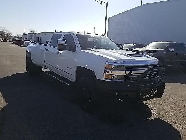 used 2019 Chevrolet Silverado 3500 car, priced at $41,688