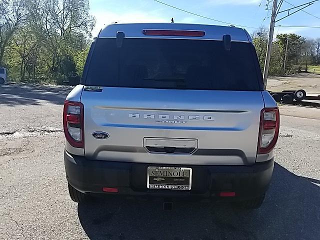 used 2021 Ford Bronco Sport car, priced at $22,995