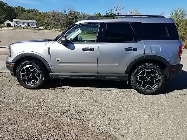 used 2021 Ford Bronco Sport car, priced at $22,995