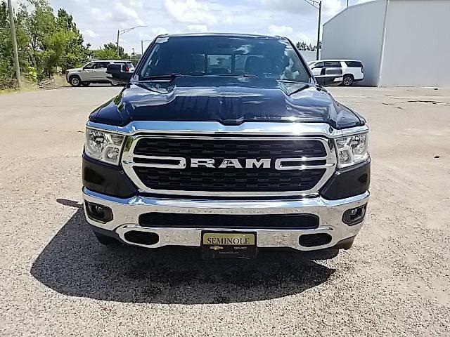 used 2022 Ram 1500 car, priced at $25,688