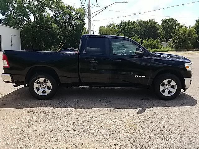 used 2022 Ram 1500 car, priced at $25,688