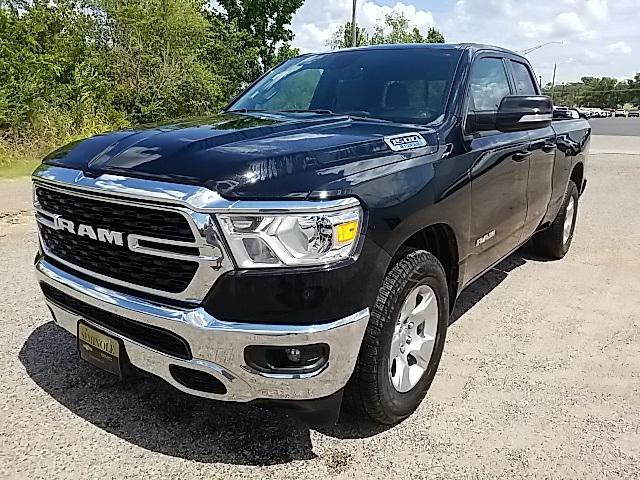 used 2022 Ram 1500 car, priced at $25,688